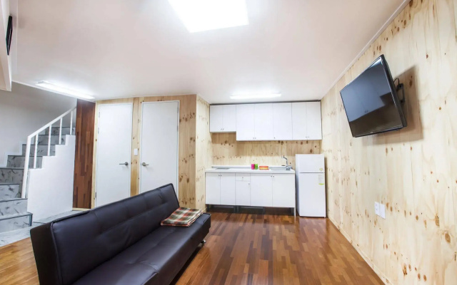 24 Guesthouse Namsan Garden