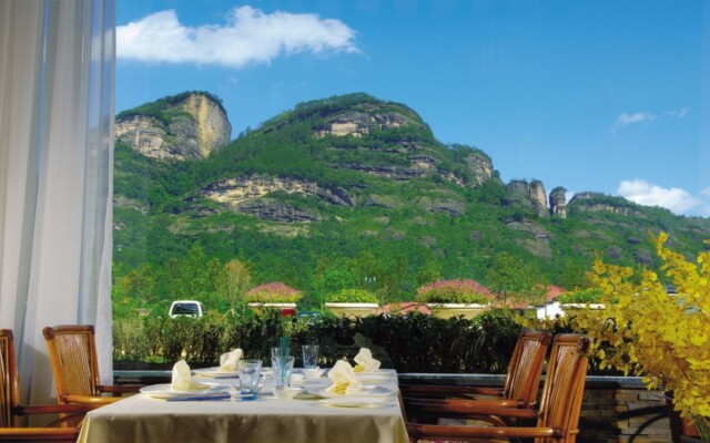 C&D Resort Wuyi Mountain