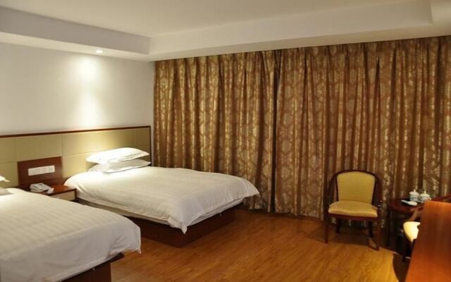 Lushan Wenxin 99 Business Hotel