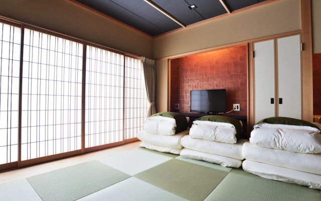 Ryokan hanare Tengachaya