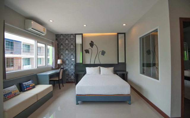The Cozy Nest Boutique Rooms