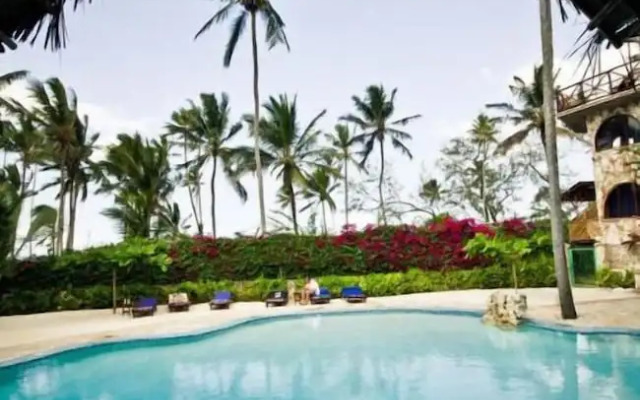 Samaki Lodge