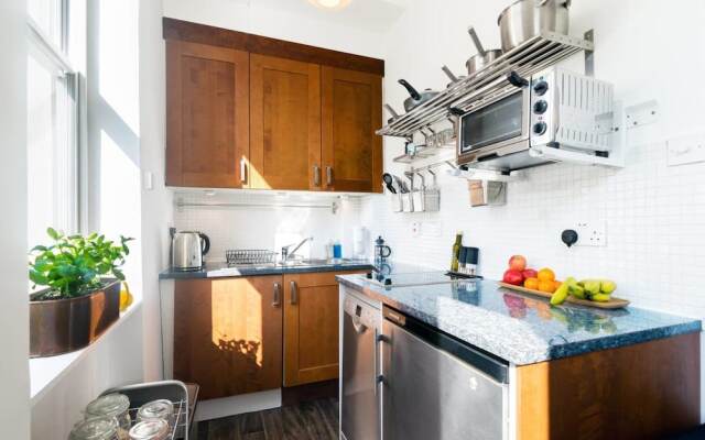 Bright 1br Home in Marylebone, 2 Guests