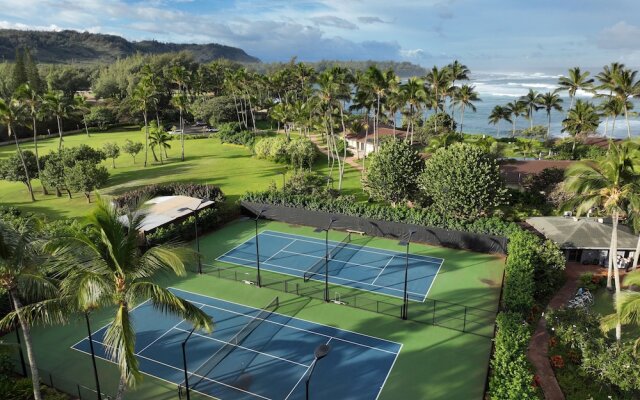Ocean Bungalows at Turtle Bay Resort