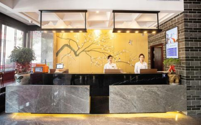 Yiwu Boting Hotel