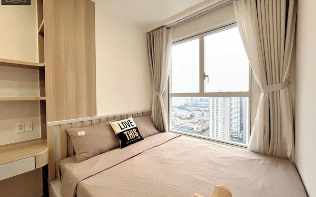 Sunrise City Premium Urban Residence – Guest Rooms – Ho Chi Minh City