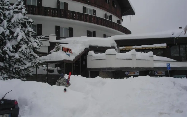 Hotel La Betulla