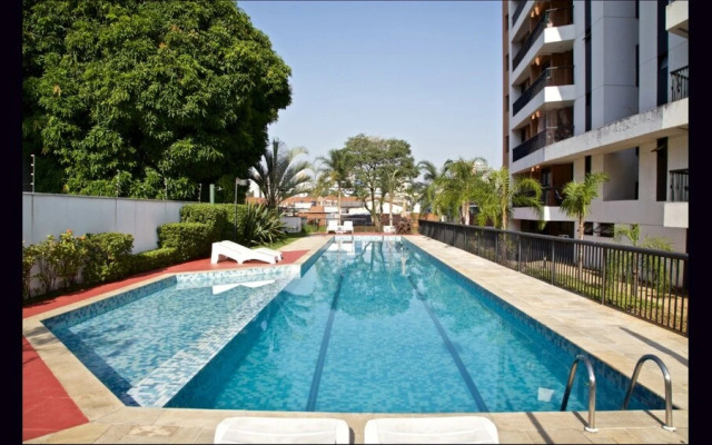 Apartamento 2 Dorm. Chác. Santo Antônio