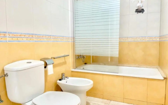 Appartement devant la plage