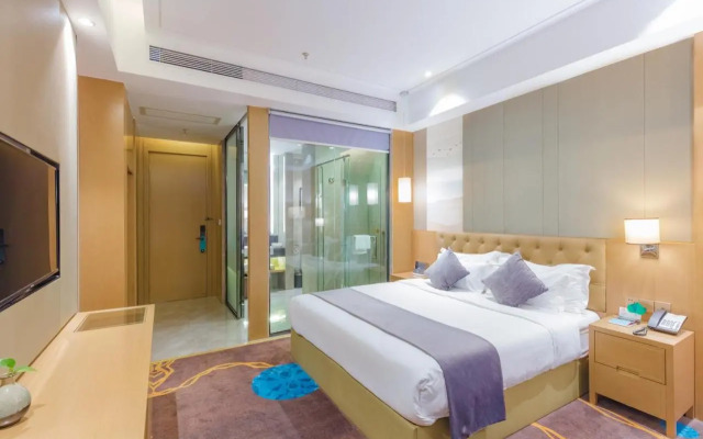 Taishan He Style Hotel Changdachang Branch