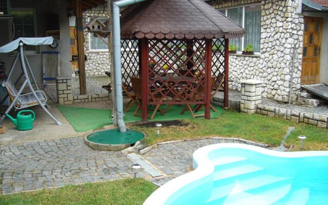 Apartmán Modré z nebe