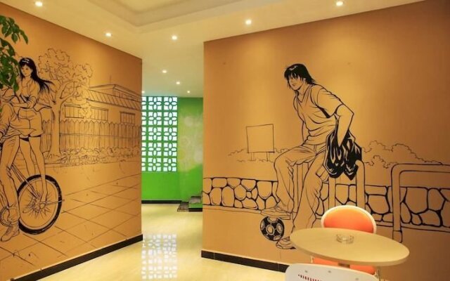Kalai Theme Hotel