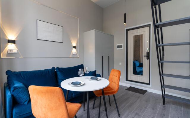 Апартаменты Степаненков на Малышева 25