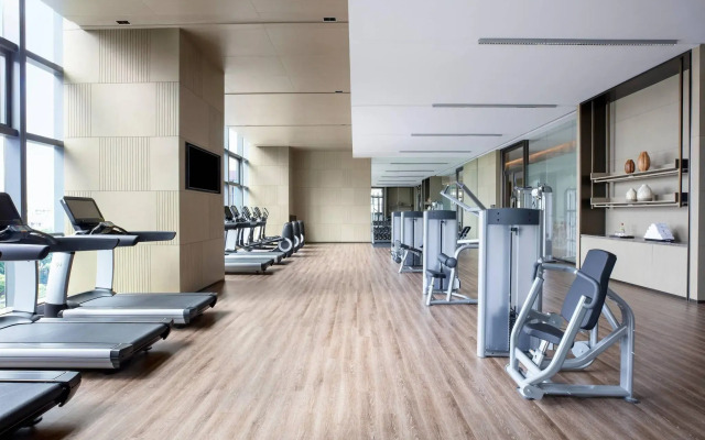 Zhangjiagang Marriott Hotel