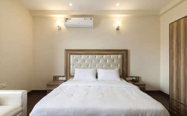 Fabhotel Tavishk Golf Course Road