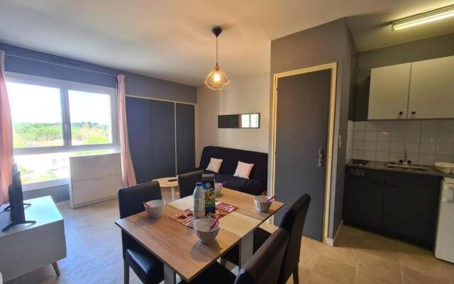 Appartement Saint-Jean-de-Monts, 2 pièces, 4 personnes - FR-1-224C-544