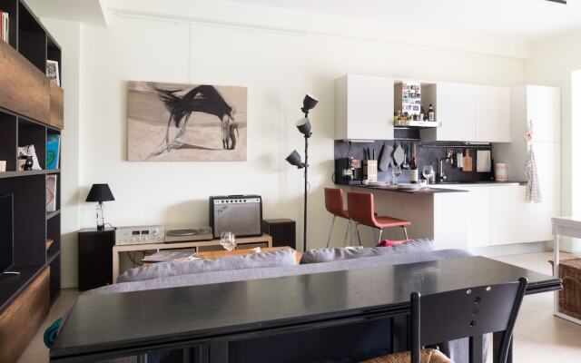 Parma Railway Station Apartment