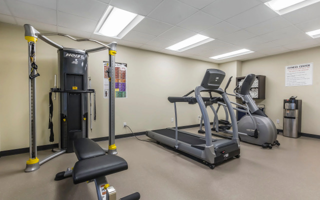 Suburban Extended Stay Hotel