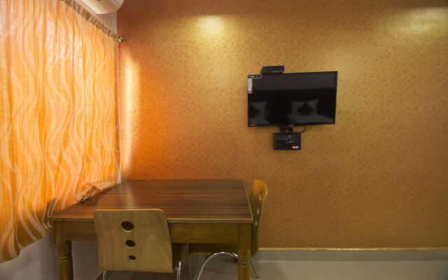Treebo NGH Transit