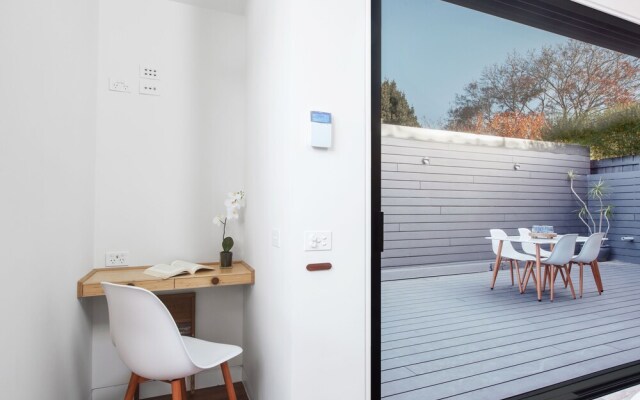 Architects Urban Retreat in Malvern