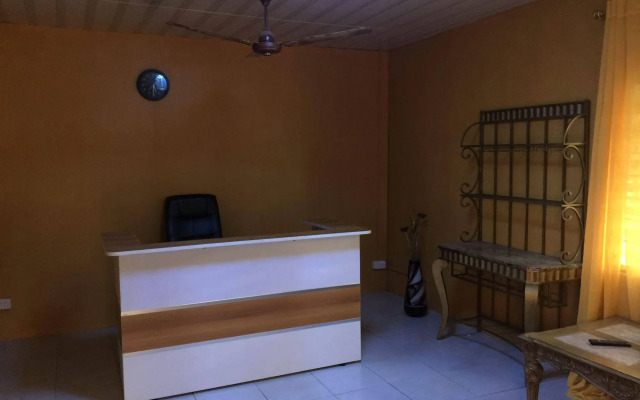 Volta Escape Resort
