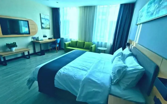 Thank Inn Plus Hotel Jining Qufu Confucius Museum