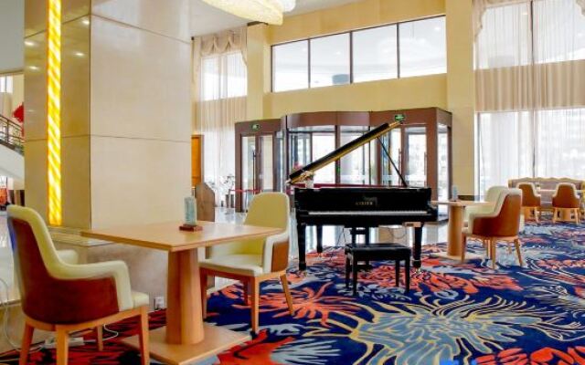 Xining Grand Cross wassim Hotel