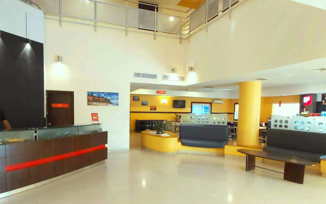 Ginger Trivandrum – Lobby – Thiruvananthapuram