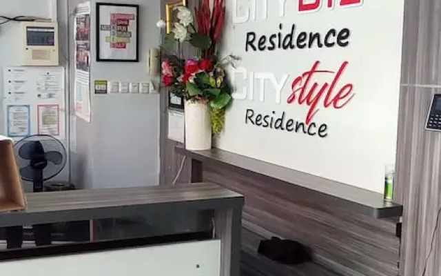 City Style Residence