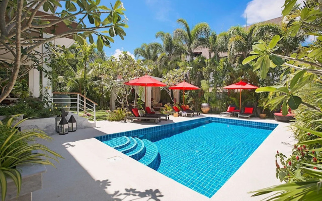 Villa Celetse Samui