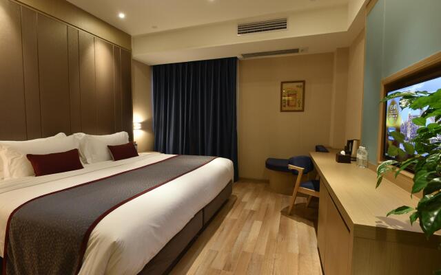 SHANGHAI-DECO Hotel
