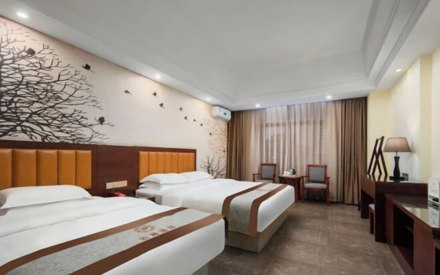 Yunchao International Hotel Danzhou – Guest Rooms – Danzhou