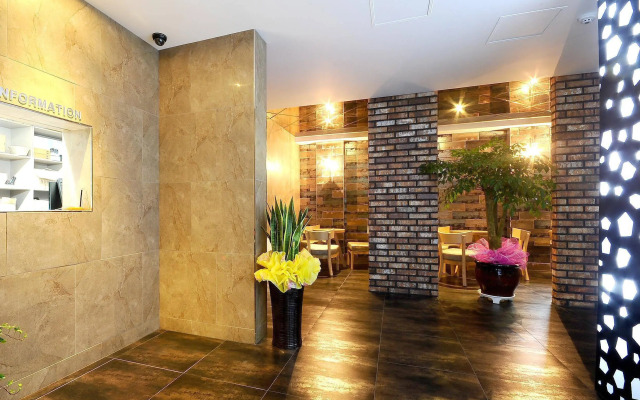 Hotel Aria Nampo