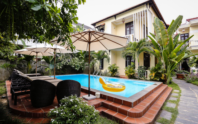 Hoi An Holiday Villa