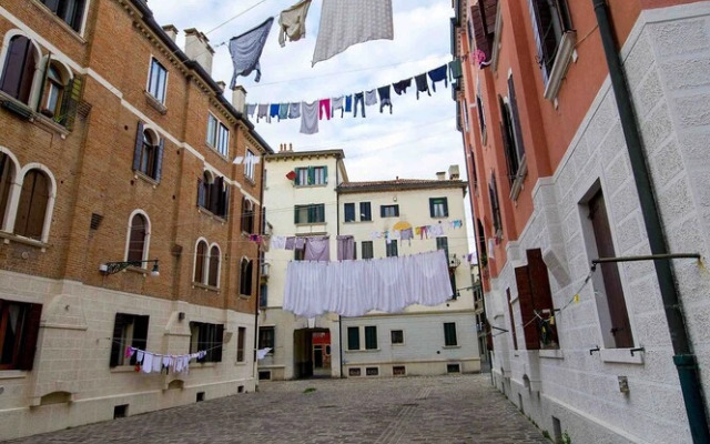 Santamarta, the Apartment for Your Venetian Holidays