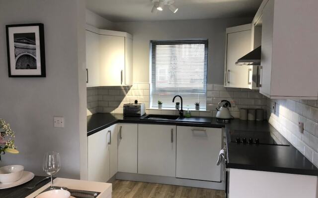 City Central Townhouse by BHR Apartments