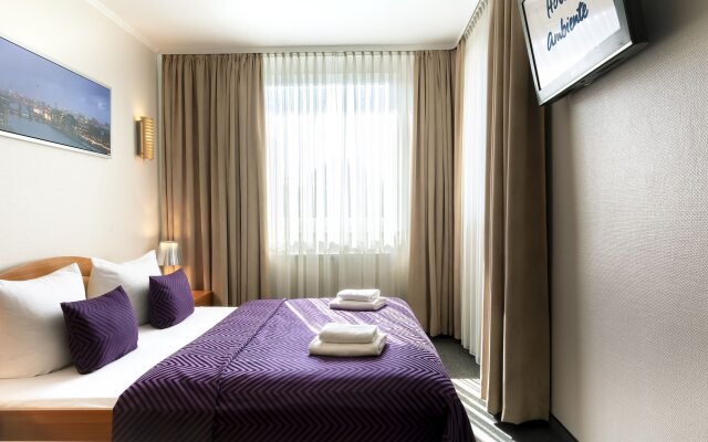 Hotel Ambiente Berlin City