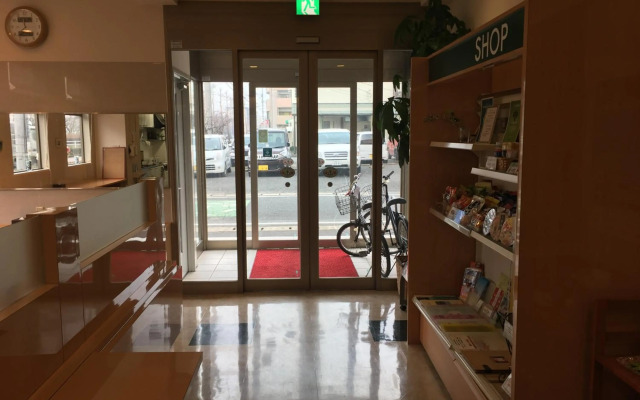Idaimae Green Hotel