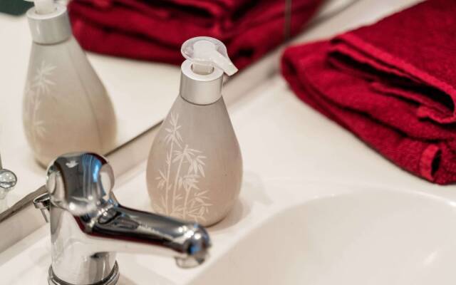 Serene Holiday Home in Naumburg near River