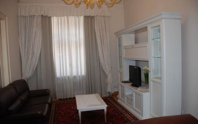 Luxury Apartments TGM Karlovy Vary