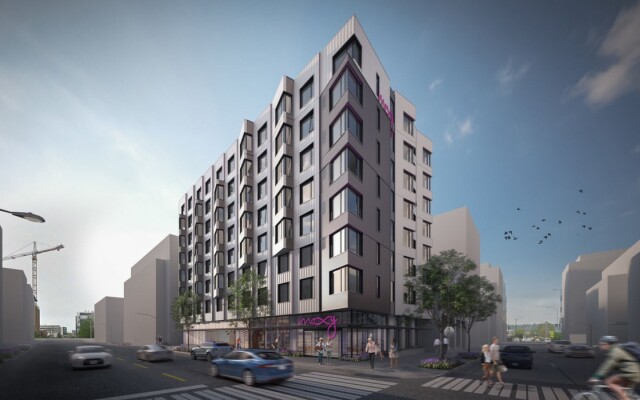 MOXY Seattle Downtown