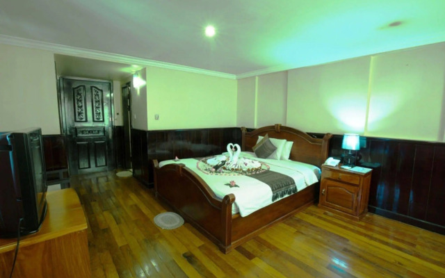 Le Trèfle Angkor Hotel