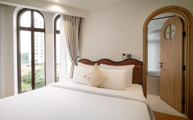 Me Saigon Boutique Hotel – Guest Rooms – Ho Chi Minh City