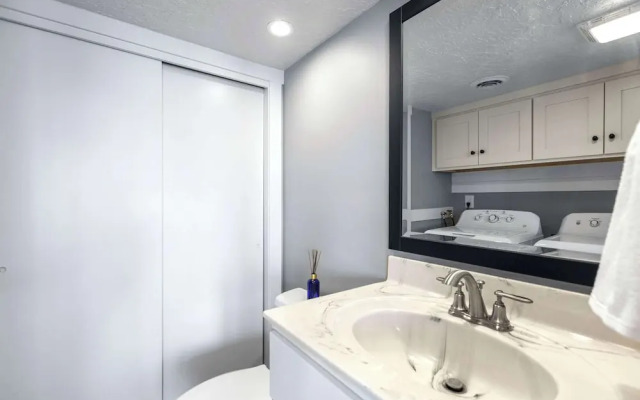 For the View Lakeside Launchpad! Great Location