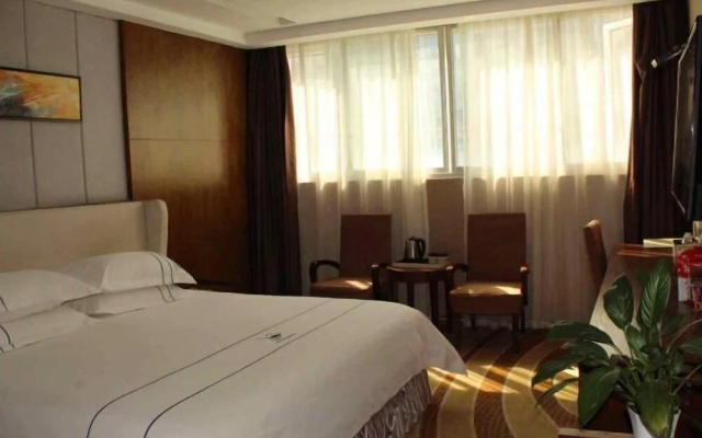 Minhang Hotel – Guest Rooms – Enshi Prefecture