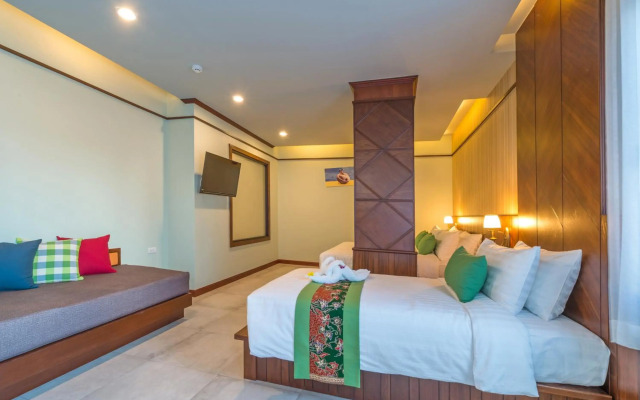Andaman Breeze Resort -