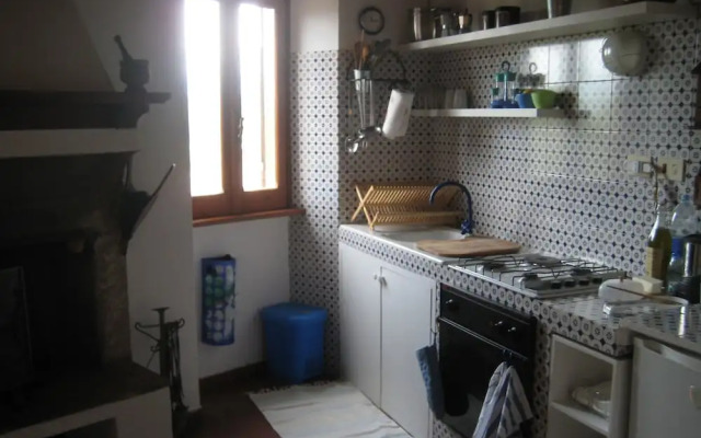 Casa Messi a Vicolo della Stella