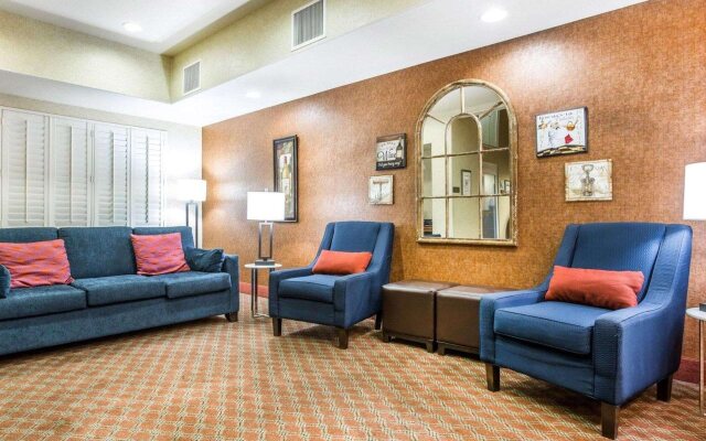 Comfort Inn & Suites Galt - Lodi North