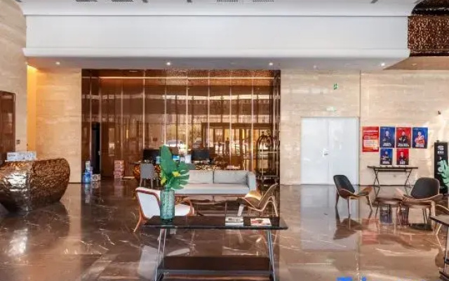 Tianjin Shuiyunge Serviced Apartment (Olympic Sports Center Tianta Subway Station)