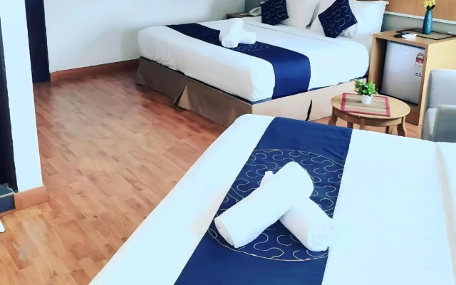 Q Collection Pudu Bukit Bintang